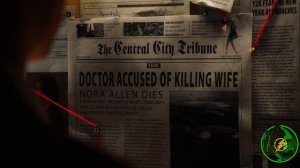 Стрела 2 сезон. Барри - Флэш