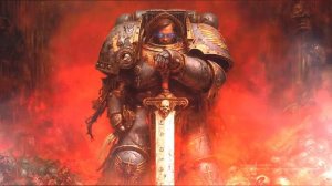 Warhammer 40000 - Еретик Астартес