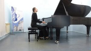 XI Открытый фестиваль-конкурс фортепианной музыки «Интермеццо». Баранова А.