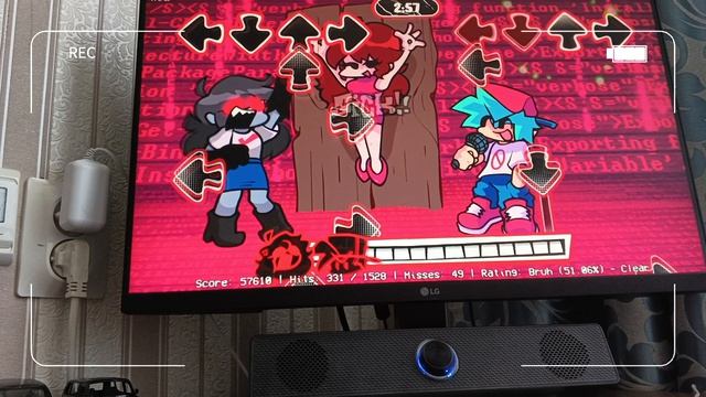 FNF VS SKY REDUX: HEARTBREAK HAVOC // JANUARY 13 2026 г. куки проходит этот мод