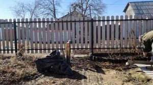 Вышла на улицу наводить порядок👍🤣🙈