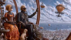 Небесный Гала Парад