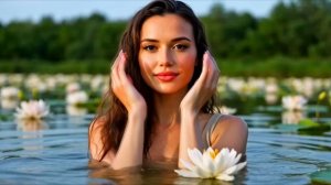 Эта лилия. Космическая любовь