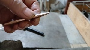 Жало для паяльника.