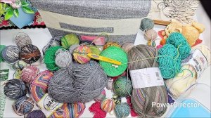 Снова пледы// 1 старт из 3// Плед "Великолепный 5"