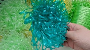 СП "Вкусные мочалки 4" // Март // Вязание // Рекорд по количеству связанных изделий