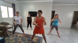 Баланс 4-х Стихий в г.Марса-Алам, Египет 31.03. Мир Универсологии