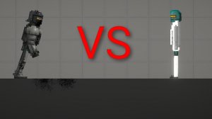робот умник VS Зевс "просьба от подписчика FACE"