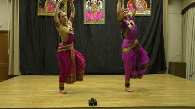 Бхактимала | Стиль Бхаратанатьям |  НАТЬЯ РЕХА | Индийский храмовый танец | Музей Востока | Москва