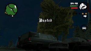 GTA: SA- Busted complitation- #131- Reversed!