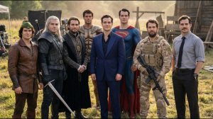 Генри Кавилл в своих самых культовых ролях🎭｜ Все роли, которые сделали его легендой.