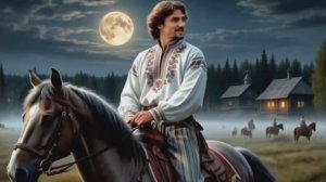 Песня "Не пускай меня милая в поле".  Кудинов Ю. & VChStudio.