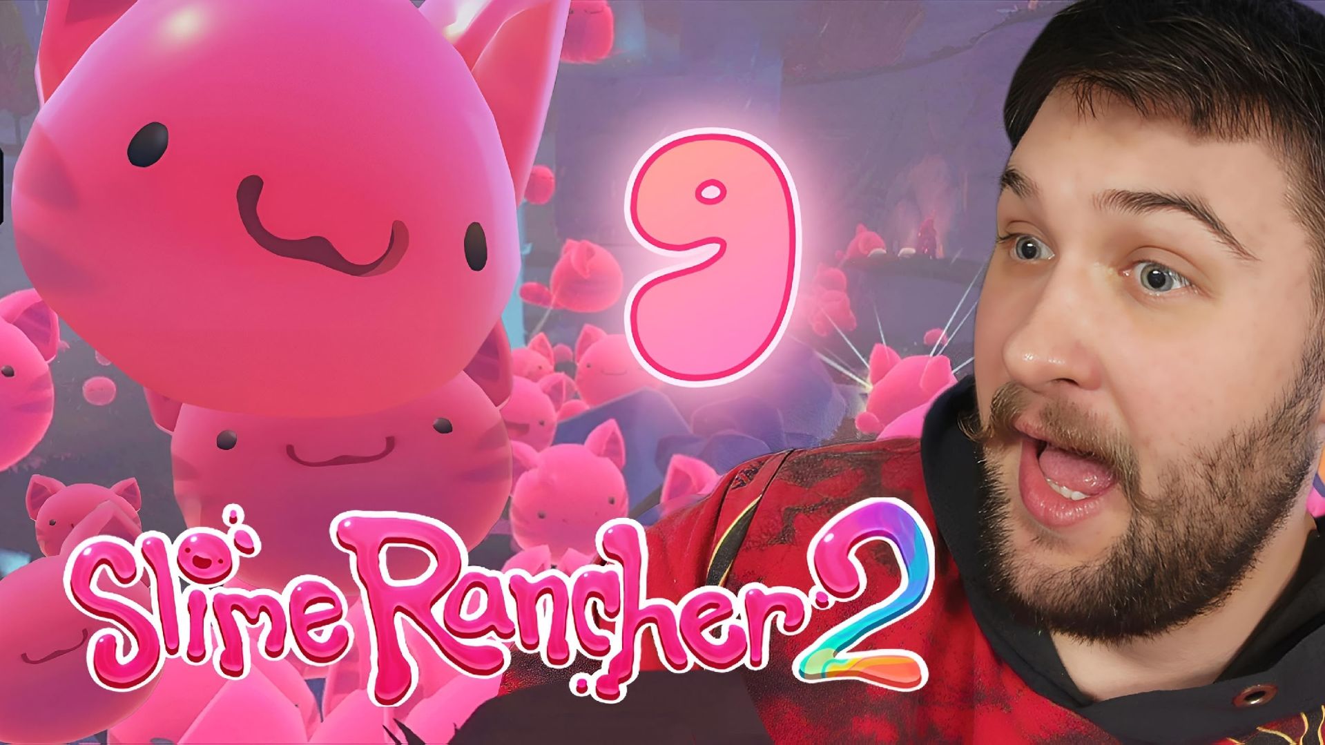 СЛАЙМОГЕДОН.../Slime Rancher 2/№9