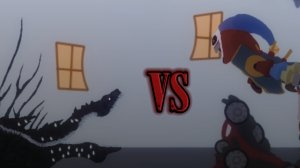 the suitmation trils godzilla против прототипа