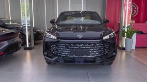 MG HS 2026 - Интерьер и Экстерьер