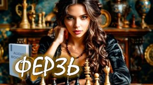 📚 ФЕРЗЬ Часть 2 -я АудиоРоман