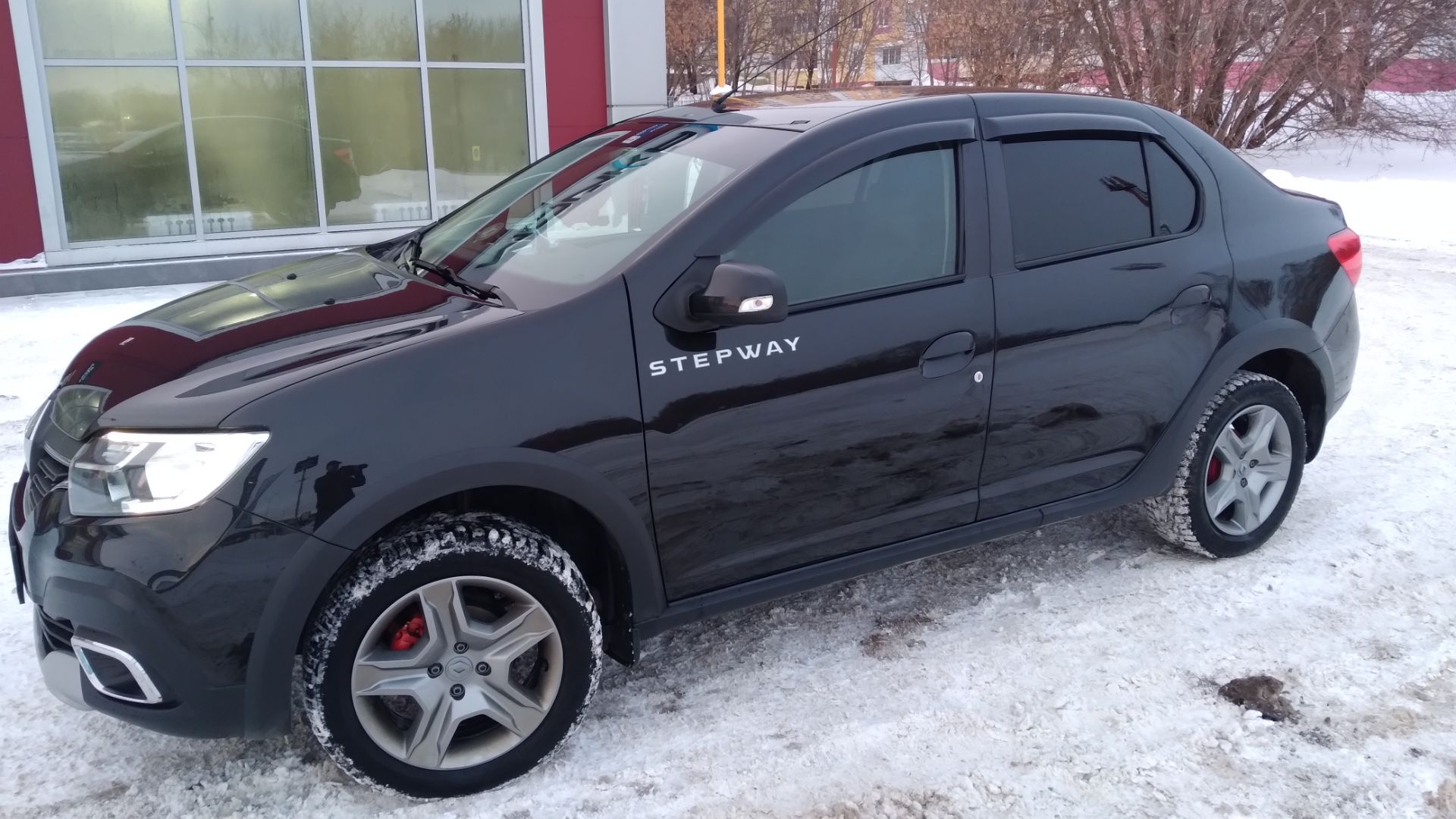 Замена автокамеры