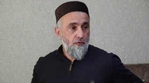 Чешнелу хизанда. Шамиль Омаров