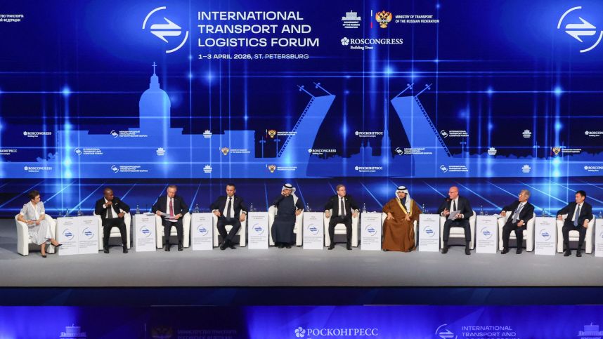 Северный морской путь и коридор Север–Юг: как Россия меняет глобальную логистику