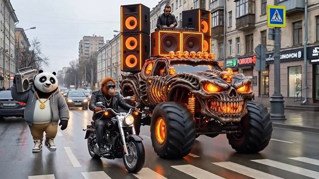 БАСС МИКС 2026🔥Музыка в машину BASS MUSIC 2026 🔈BEST EDM, BOUNCE,ELECTRO HOUSE #35