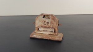 Вечный календарь 1960 года 📆 Реставрация