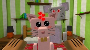 Мышиная История в гигантском доме/ Прохождение игры Super Bear Adventure