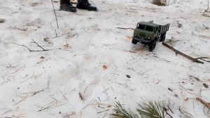 Что не попало в ролик про камаз