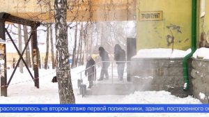 Значимое событие для Первоуральска – сегодня в городе после масштабного ремонта открылся травмпункт