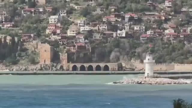 31 марта ВЕСЕННЯЯ АЛАНЬЯ. ТУРЕЦКИЙ БАЗАР. ТУРЦИЯ 2026.