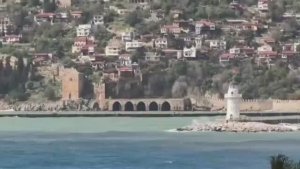 31 марта ВЕСЕННЯЯ АЛАНЬЯ. ТУРЕЦКИЙ БАЗАР. ТУРЦИЯ 2026.