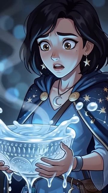 Когда отпустить становится спасением #полнолуние #астрология