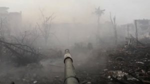 ТАНКОВЫЙ БОЙ ОТ ПЕРВОГО ЛИЦА