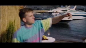 U. Antonоv.- На высоком берегу.