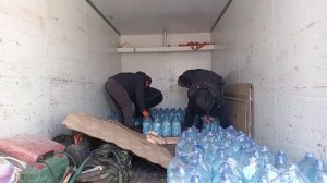 Братская помощь населению Донбасса