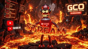 Стримчанский 😈Grand criminal online GCO