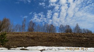 г Рыбинск. Прогулка по Берегу Волги ! 31 марта 2026 год .