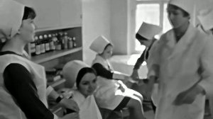 1973 год. Тюмень. Будущие медики