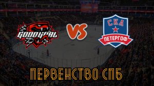 Гудгол 12 - СКА Петергоф 12