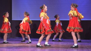 Конкурса хореографических коллективов Муниципальных учреждений культуры Павлово-Посадского г.о