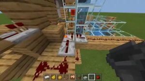 Как сделать торговый автомат в MCBE | магазин в MCBE