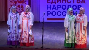 01.14. Вокальная группа - Гроздь зари (Алексеевский СДК)