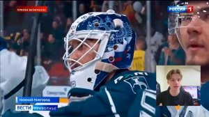 "Торпедо" вышло в четвертьфинал Кубка Гагарина