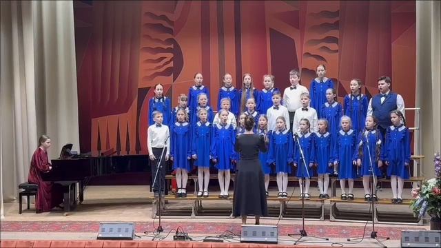 Г.Ф. Гендель. Dignare