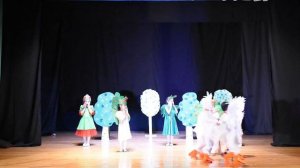 Гуси лебеди д/с "Биhик"