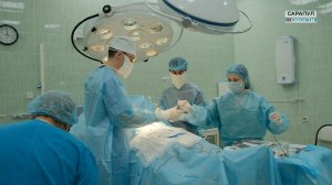 В САРАПУЛЬСКОЙ ГОРБОЛЬНИЦЕ ТРУДЯТСЯ МОЛОДЫЕ СПЕЦИАЛИСТЫ