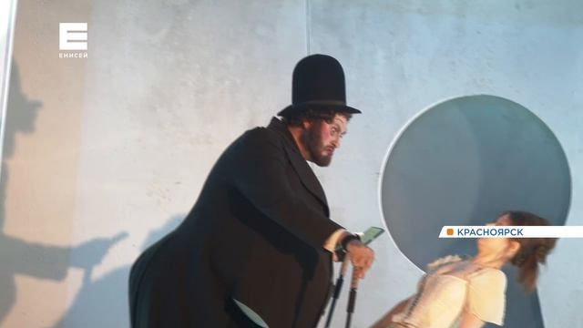 В красноярском театре Пушкина создают свою версию «Женитьбы» Гоголя