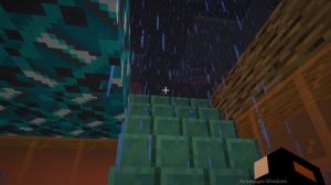 играем в майнкрафт трети раз снимаем про майнкрафт *хэджей