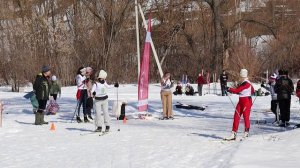 Открытое первенство ФОК по лыжным гонкам. с. Починки. 29.03.2026 г.