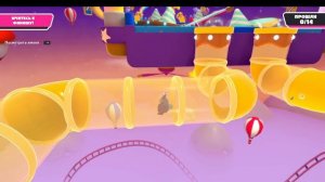 Fall Guys прикупила шмот))