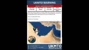 ‼️🇶🇦🏴☠️ У побережья Катара подбит танкер

▪️Об этом сообщает британская служба морской безопасно